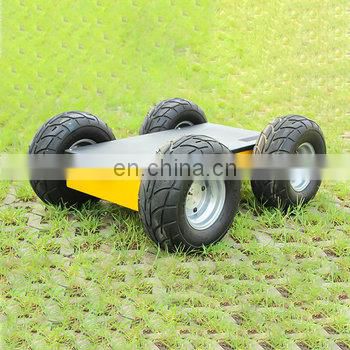 chassis 4wd robot Scientific research and education use robot platform wheel robot chassis