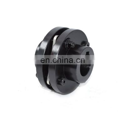 DNT S45C step single diaphragm with keyway coupling