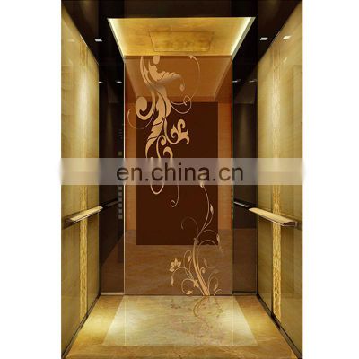 Factory Directly Mrl Passenger Elevator, China Factory Office Building Used Passenger Elevator Lift Price