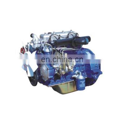 Brand new Yangdong 4 Cylinder 18kw/1500rpm  Water-Cooled Diesel Engine (YND490DE)