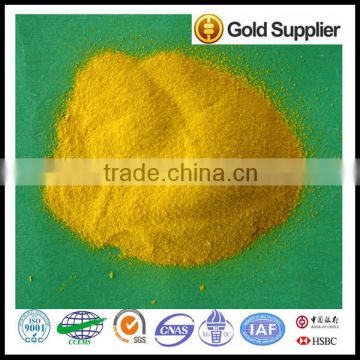PAC poly aluminium chloride for water treatment