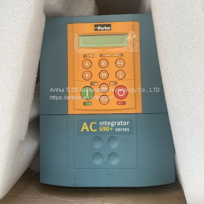Parker AC690+ Series-AC frequency-converter 690PD/0300/400/0011