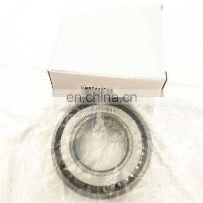 High quality 47.62*95.25*30.16mm HM804846/10 bearing HM804846/10 taper roller bearing HM804846/HM804810