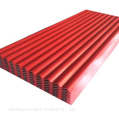 ppgi corrugated roof sheet ppgi sheets galvanized steel coil ppgi color coated corrugated roofing sheet
