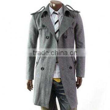 korean fashion long coat