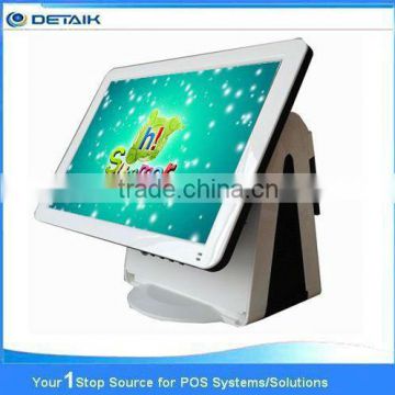 DTK-POS1533 Touch Screen All in one 15 Inch POS Terminal Machine