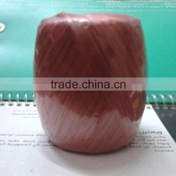 pp film twine agriculture rope