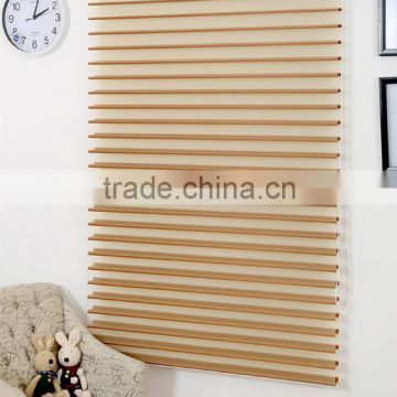 2015 Yilian High quality shangri-la window blind curtain for home roller blind curtain Double layer window blind