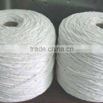 White Bleach Mop Yarn