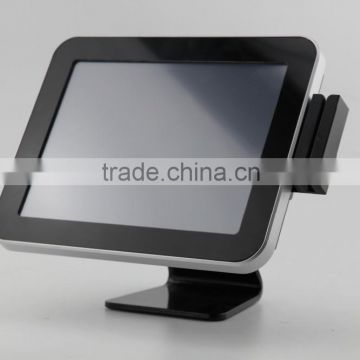 12" touch screen dual core kfc pos terminal