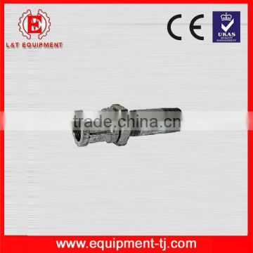 Galv Malleable Iron Long Screw Complete
