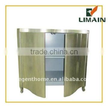 antique lacquer wooden silver leaf furnitures in china