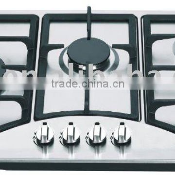 Built in SST Gas Hobs/Gas Stove/Gas Cooker XLX-824S-1
