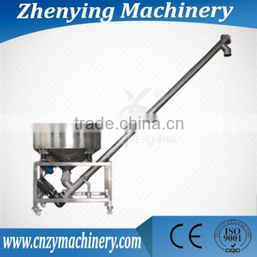 Zhenying ZY high quality screw conveyor price for salt