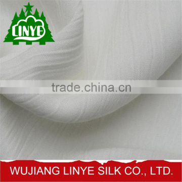 China textile for dress spun 100% rayon crepe fabric used batik