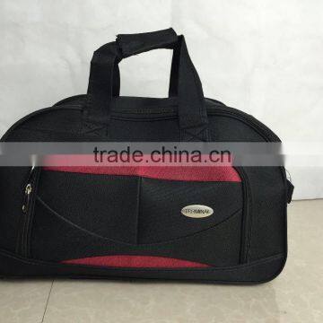 Inventory stock 3pcs duffel trolley bag 20''24''28''