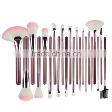EALIKE professional high quality wholesale 22 pcs makeup brush