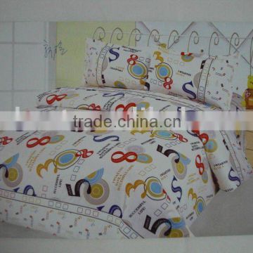 Printed Cotton Bedding Set