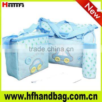 Design mother bag for baby,diaper bag with shoulder strap