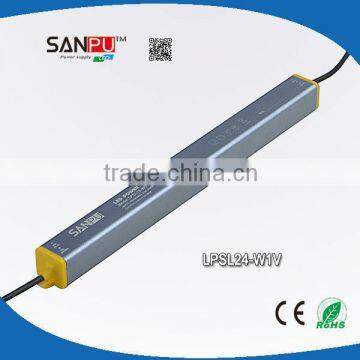 SANPU hot selling waterproof 220v 110v 24v dc power supply manufacturer, supplier and exporter