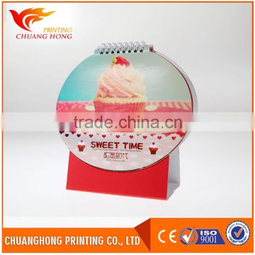 Chinese novel products perpetual calendar printing import from china