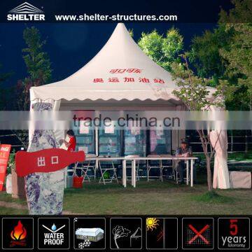 Luxury wind resistant gazebo for sale