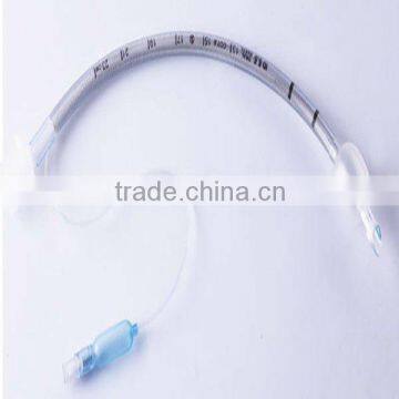 Reinforced Endotracheal Tube (Extruded Plastic)