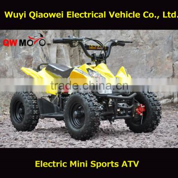Cheap electric mini moto kids quad bike ATV buggy ATV quad bikes for sale