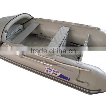 weihai zhaoyang inflatable boat