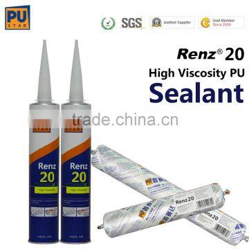 fast curing polyurethane windscreen sealant