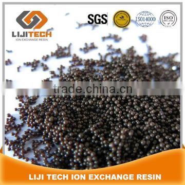 LIJI D72 strongly acidic cation exchange resin corresponding to Amberlyst-15