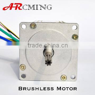 variable speed permanent magnet brushless 12v dc motor