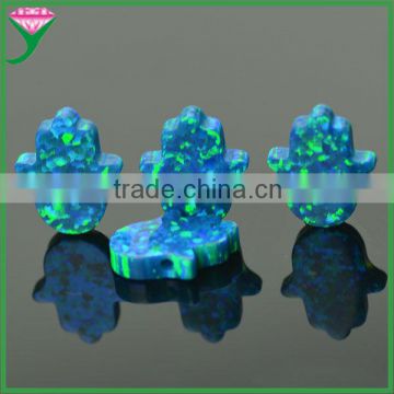 Mexico high quality 55 colors wholesale synthetic opal hamsa price