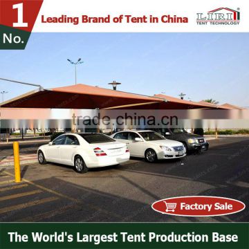 Wholesale car parking tents for sale from LIRI TENT