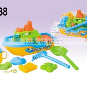 Economic New Poducts Beach Small Plastic Boat Toy