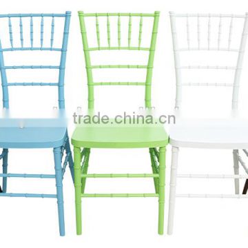 factory direct tiffany chair white chiavari chair for party and events wholesale price