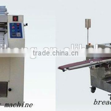 bread processing plant/bread making machine