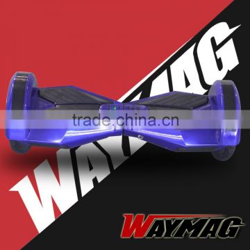 Waymag 8 inch 2 wheels standing scooter