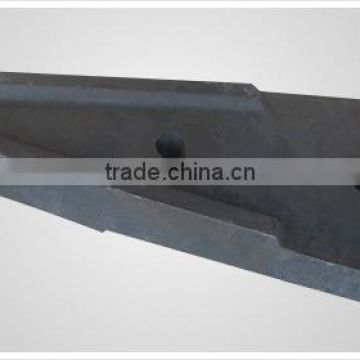 Alloy steel casting series from Anhui China factory