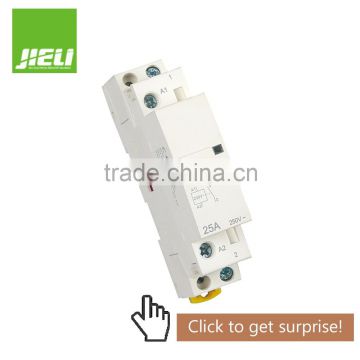 high quality 1NO 25A Manual control contactor