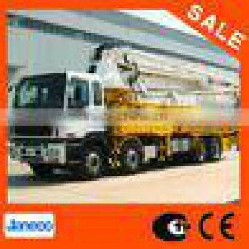 26m Concrete pump truck/Concrete truck pump