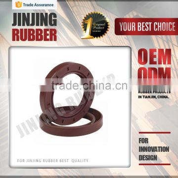 Hot sale Rubber Pneumatic Seals / Fluorine Rubber Oil Seals