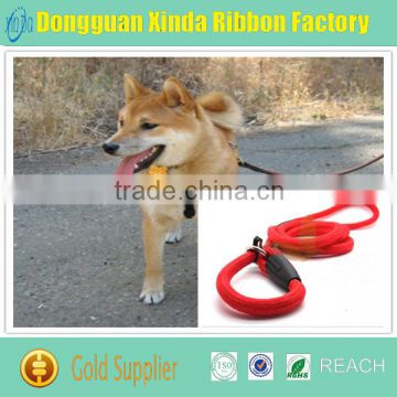 0.6CM Diameter Dog Leash/Dog Lead Parts /Nylon Dog Leash Material