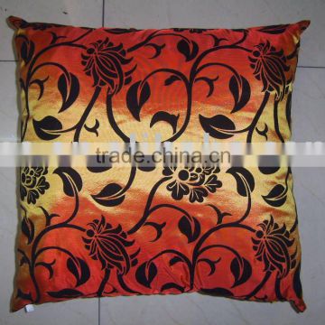 JM185 stuffed pillows,embroidered sofa-cushion