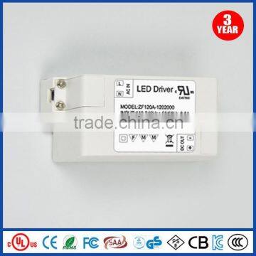 12V 2A 24W constant voltage led driver with CE certification