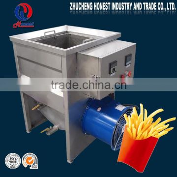 Manufacturing Potato Chips Process Machine For Making Chips