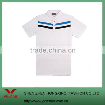 men's dry fit white tee shirt / modal polyester polo shirt