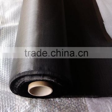 Free Shipping 3K 200g Plain full carbon fiber fabric for auto parts