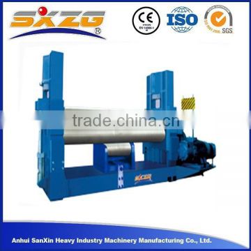 W11S-6*2000 automatic metal plate cnc rolling machine