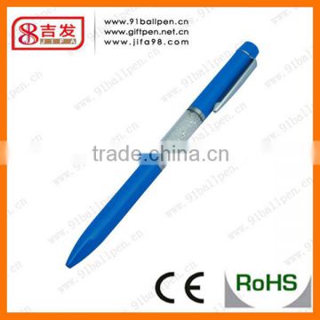 2013 newest design hot selling high quality metal pen